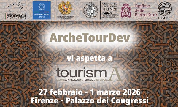 ArcheTourDev porta il suo modello a TourismA