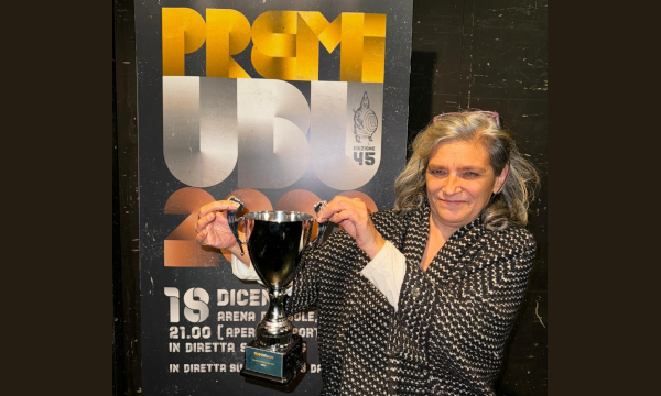 Premio UBU 2023 .