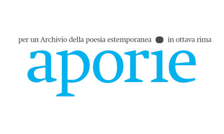 APORIE. Archivio e Portale informatico sulla Poesia in Ottava Rima Estemporanea