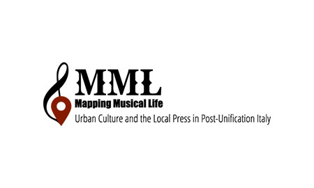 MML- Mapping Musical Life Urban Culture And The Local Press In Post-Unification Italy