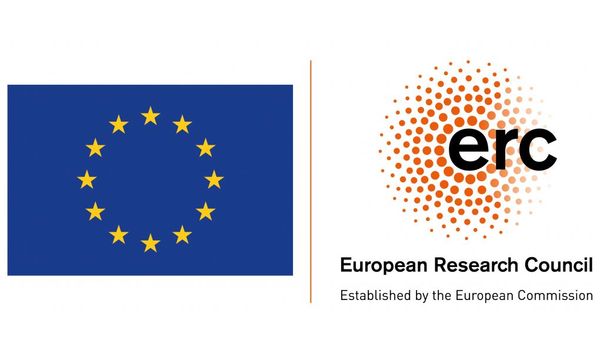 Logo. European Research Council