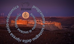 AICS SHOBAK. Programma a sostegno della ripresa socio-economica nell’area protetta del Castello di Shobak