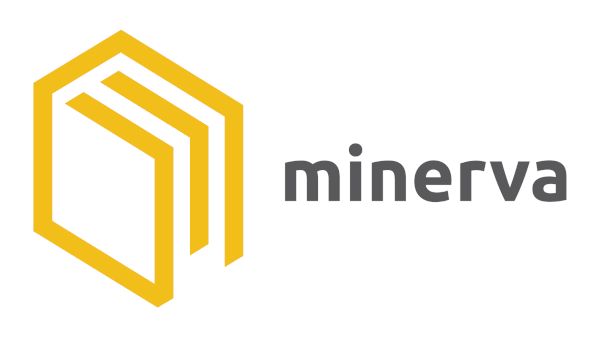 Logo Minerva