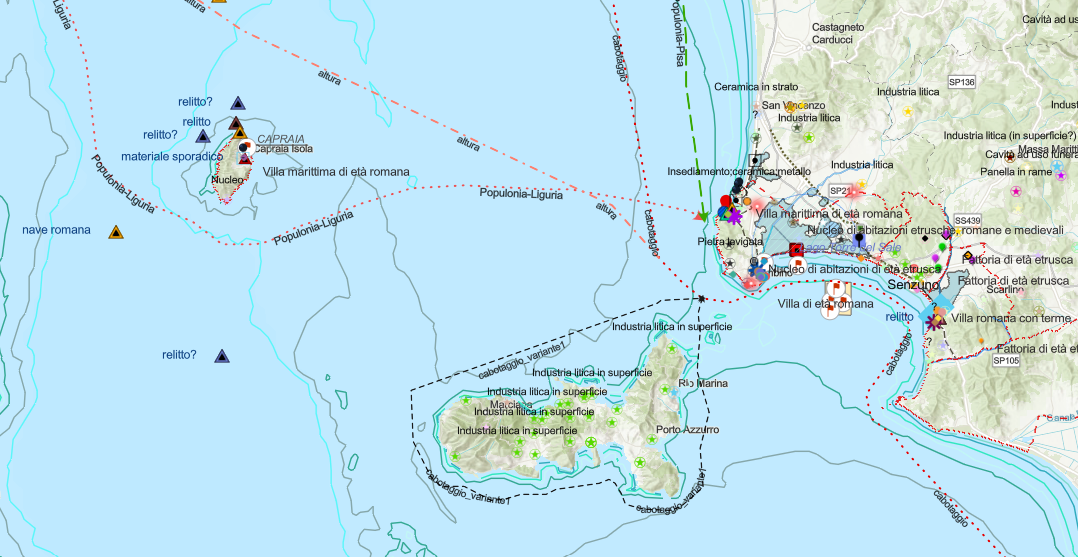 mappa web gis